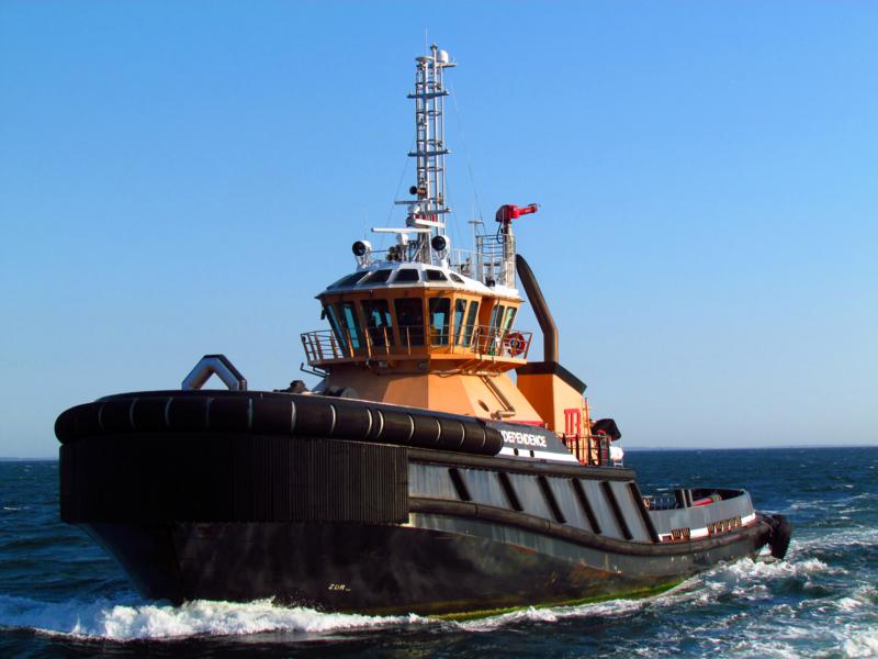 tugboat